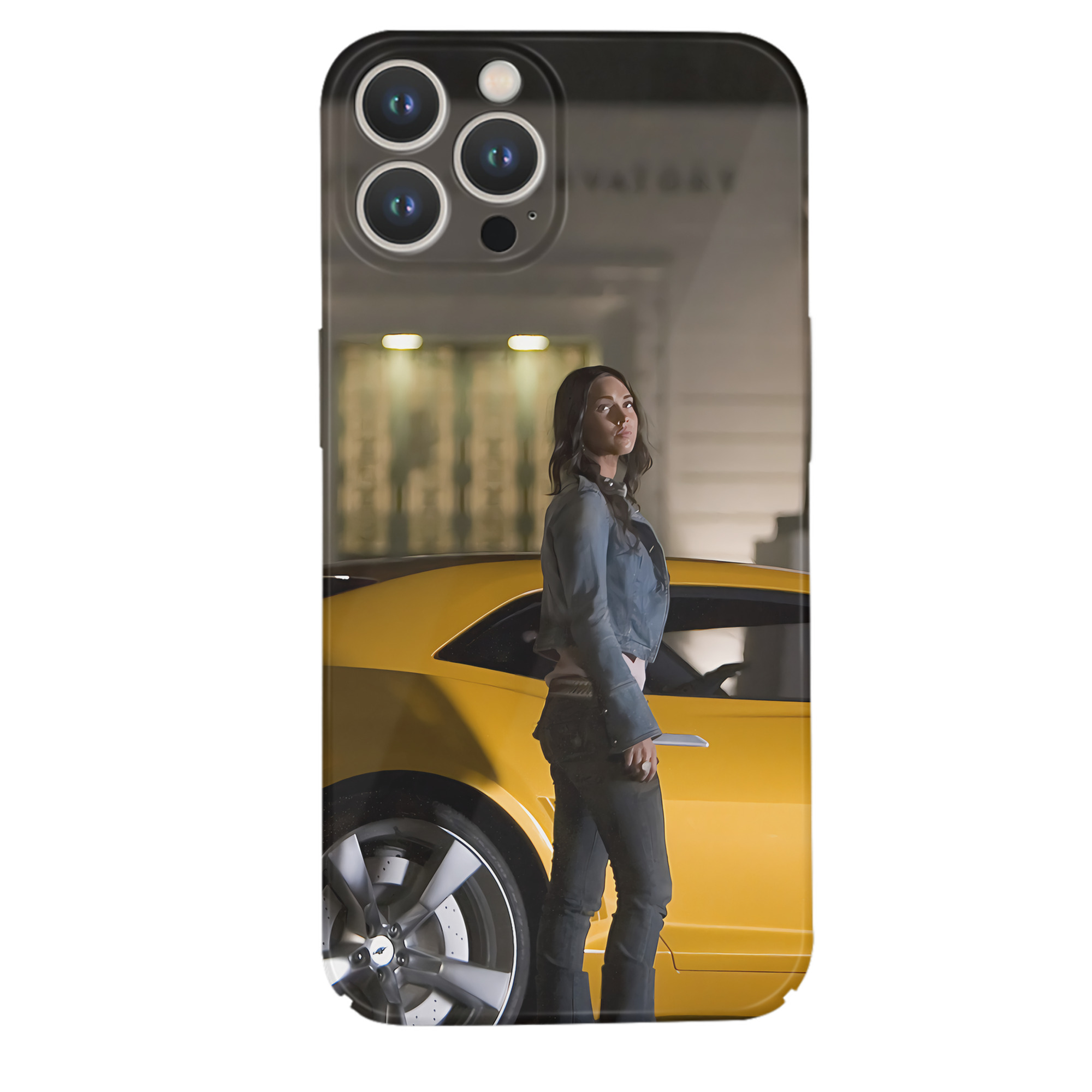 （画像用） Transformers トランスフォーマー 【iPhone 14シリーズ対応】ハードケース